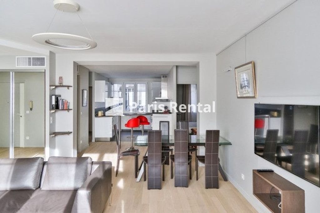 Appartement à louer, 101m², Paris 16ème