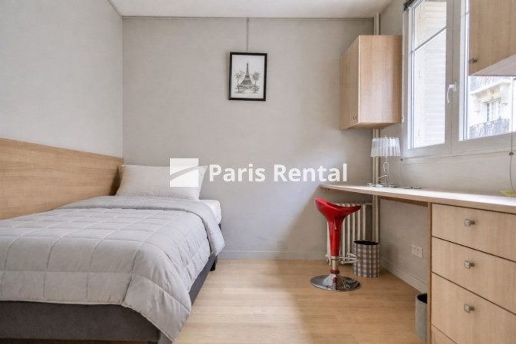 Appartement à louer, 101m², Paris 16ème