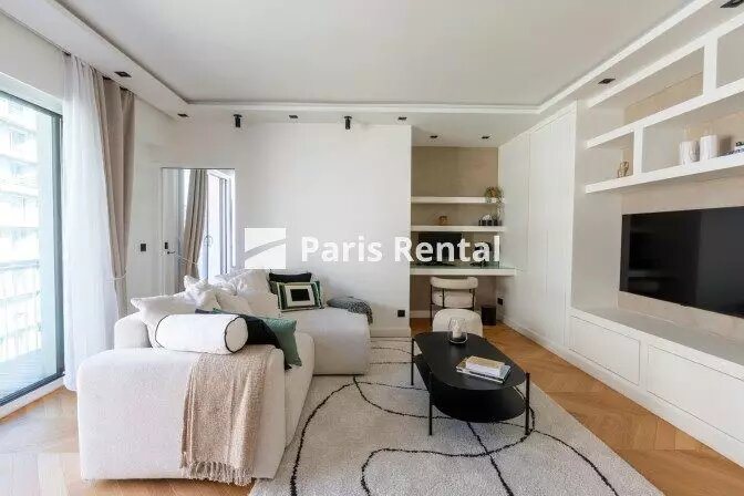 Appartement à louer, 51m², Paris 16ème