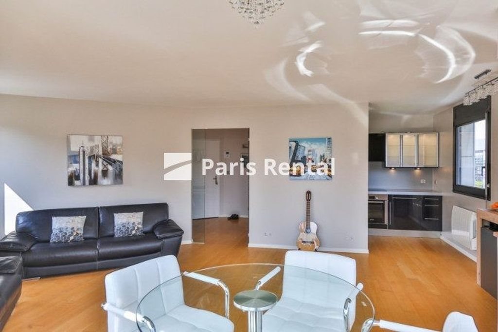 Appartement à louer, 59m², Paris 15ème
