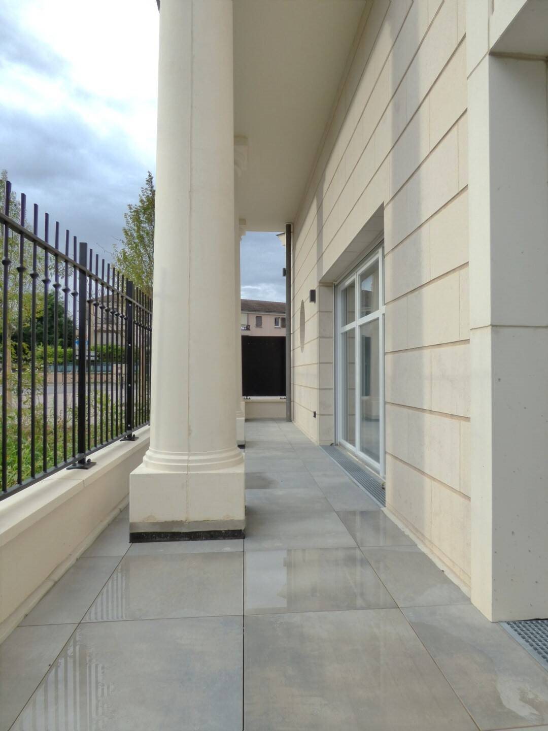 Appartement à louer, 41m², Le Blanc-Mesnil