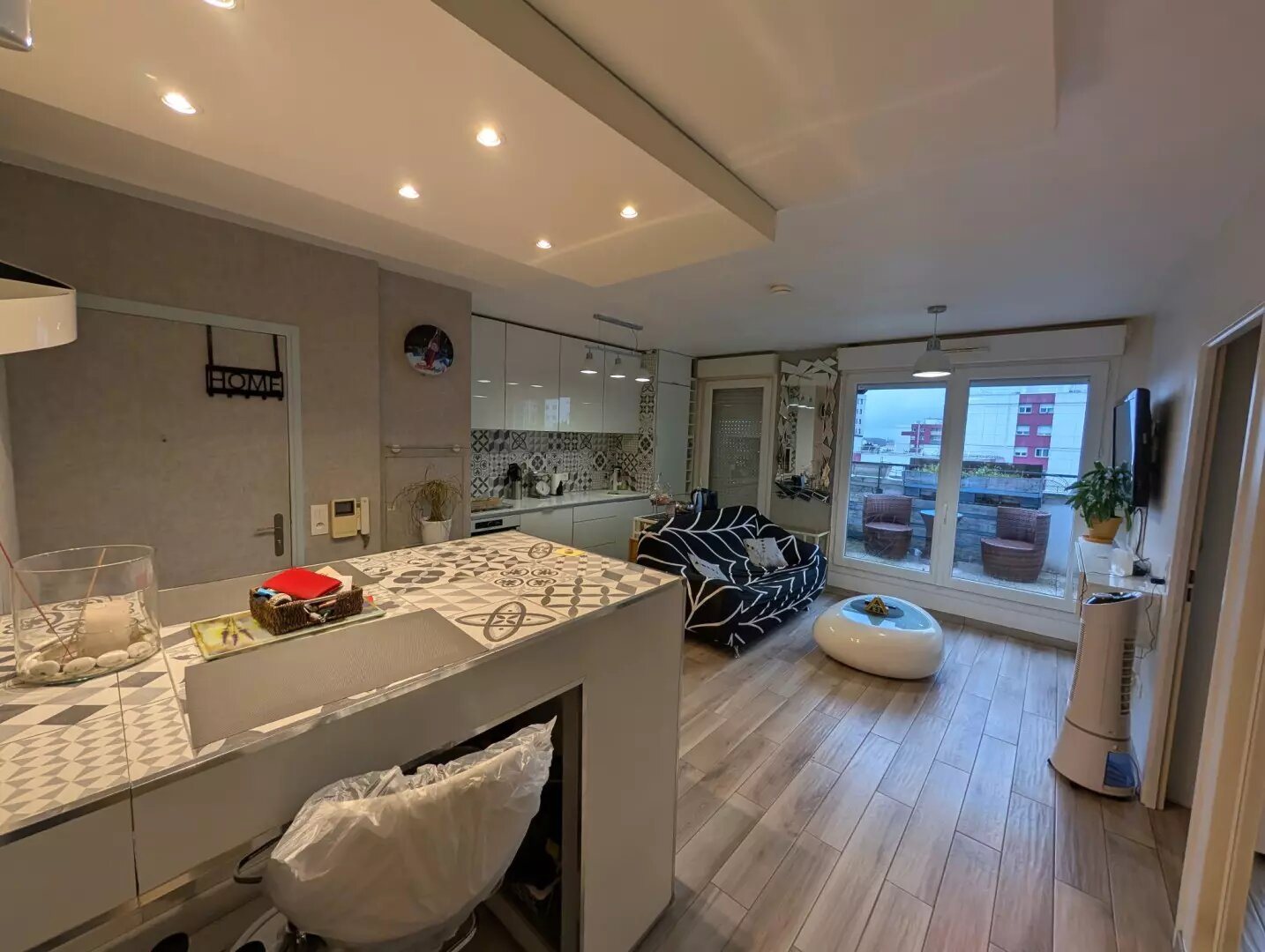 Appartement à louer, 42m², Montigny-lès-Cormeilles