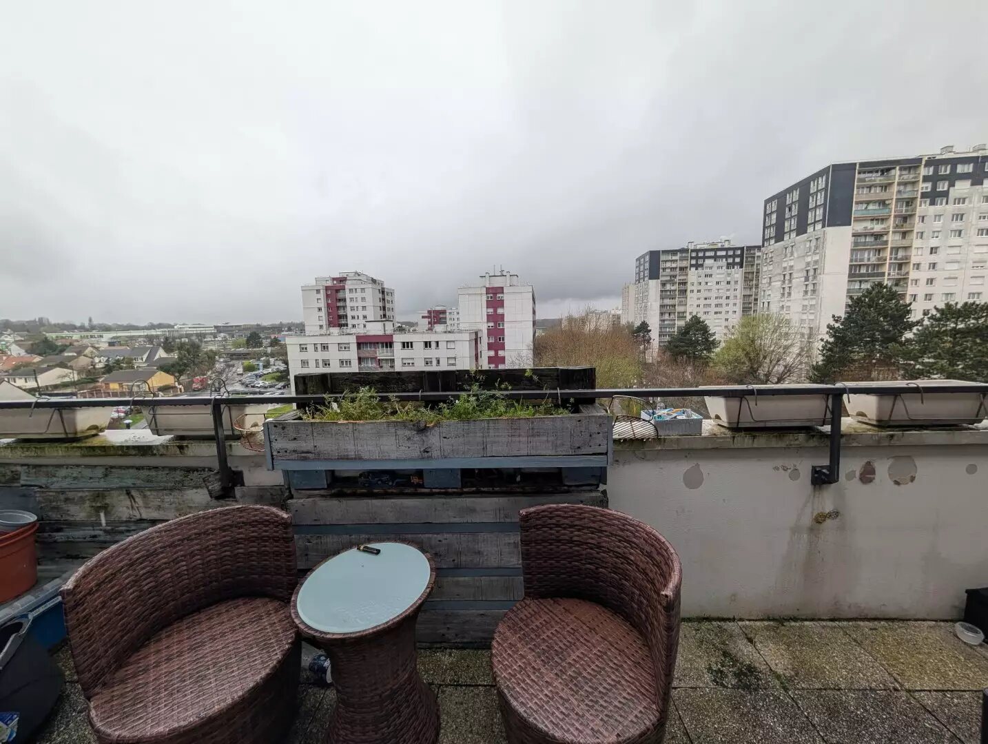 Appartement à louer, 42m², Montigny-lès-Cormeilles