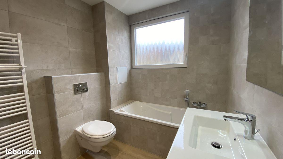 Appartement à louer, 48m², Strasbourg