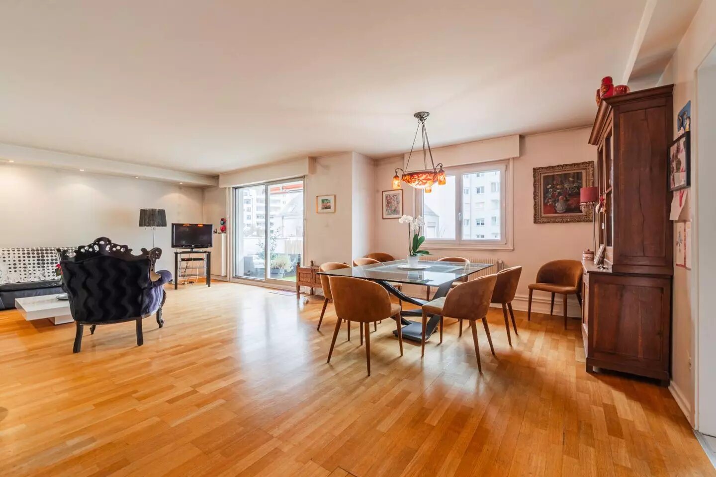 Appartement à vendre, 131m², Strasbourg