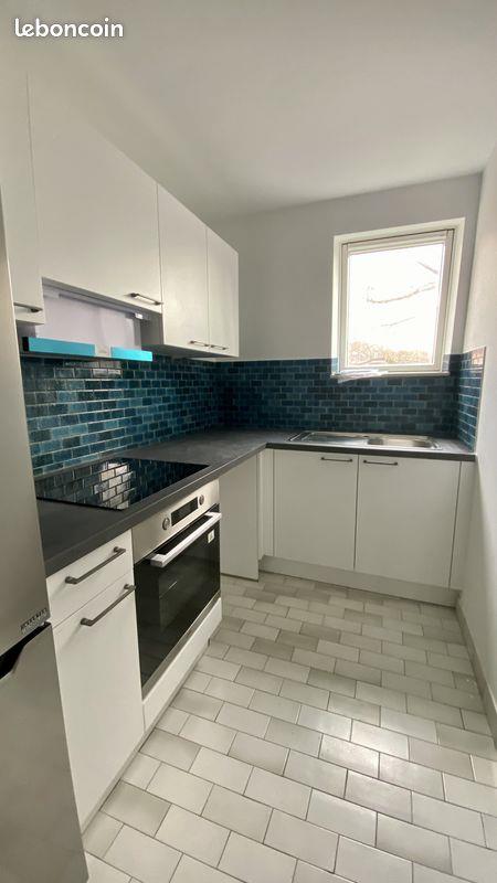 Appartement à louer, 69m², Strasbourg