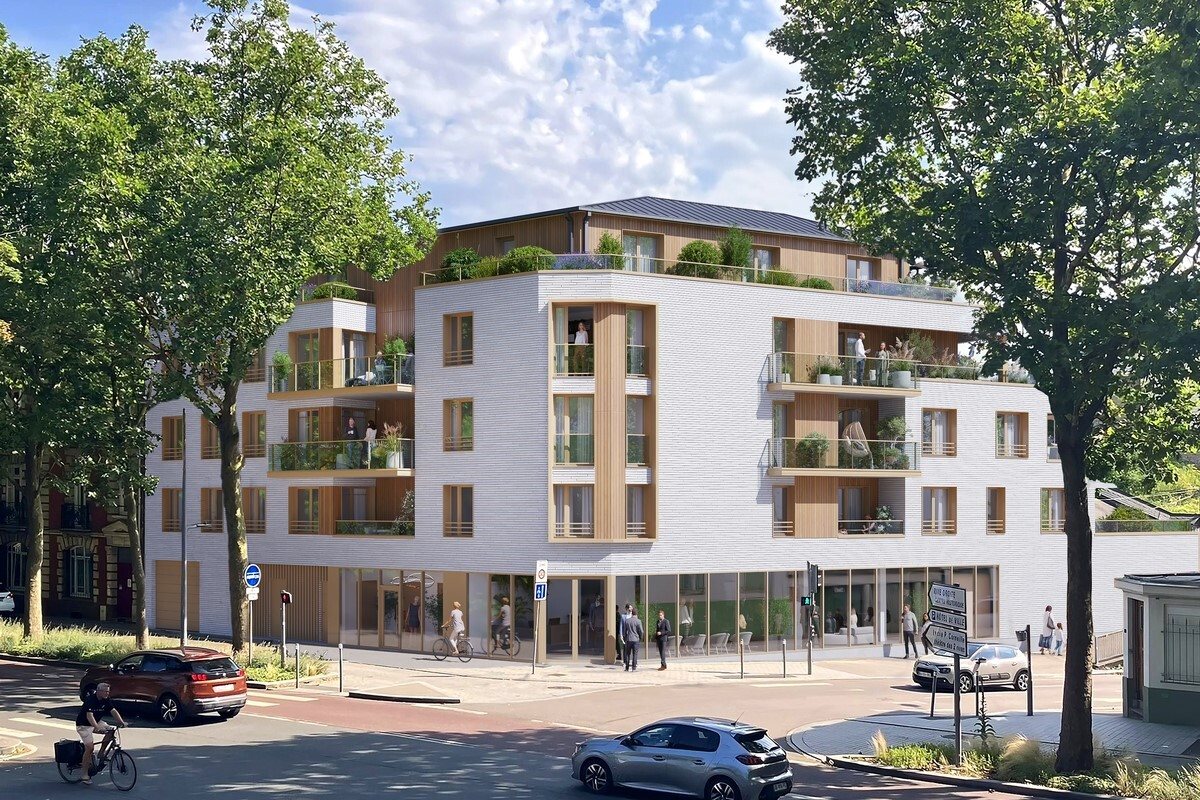 Appartement à vendre, 188m², Rouen
