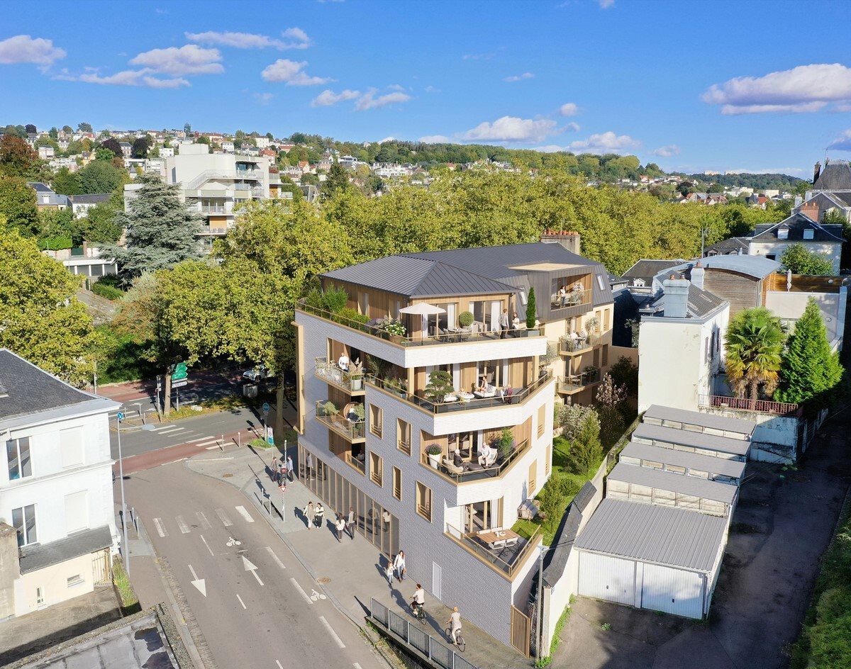 Appartement à vendre, 188m², Rouen