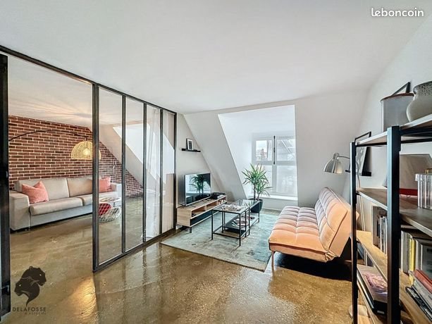 Appartement à vendre, 88m², Rouen