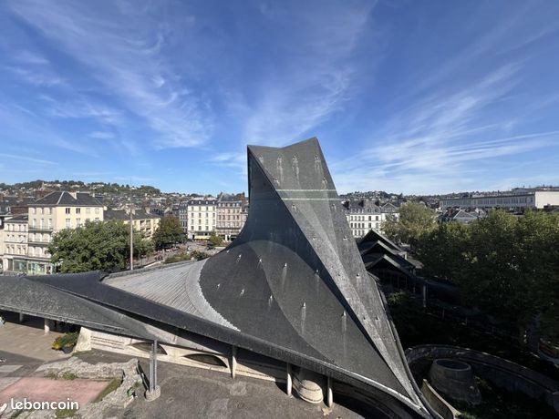 Appartement à vendre, 88m², Rouen
