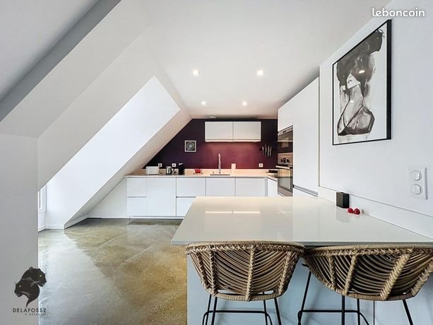 Appartement à vendre, 88m², Rouen