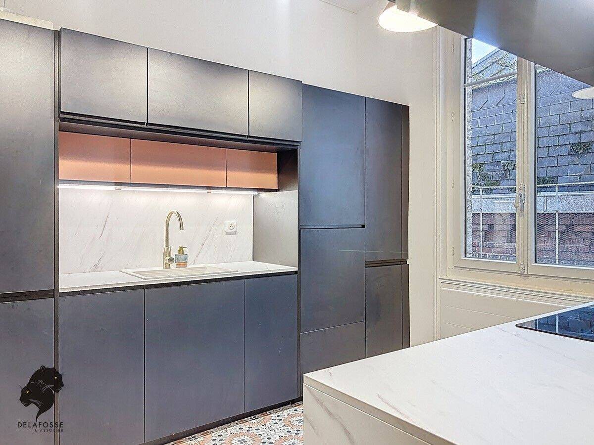 Appartement à vendre, 83m², Rouen