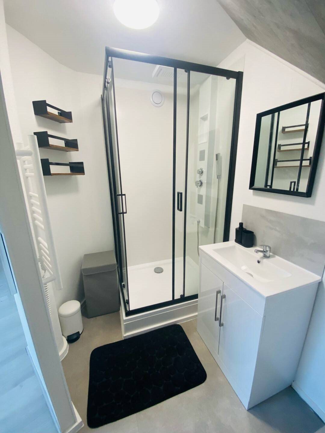 Appartement à louer, 14m², Metz