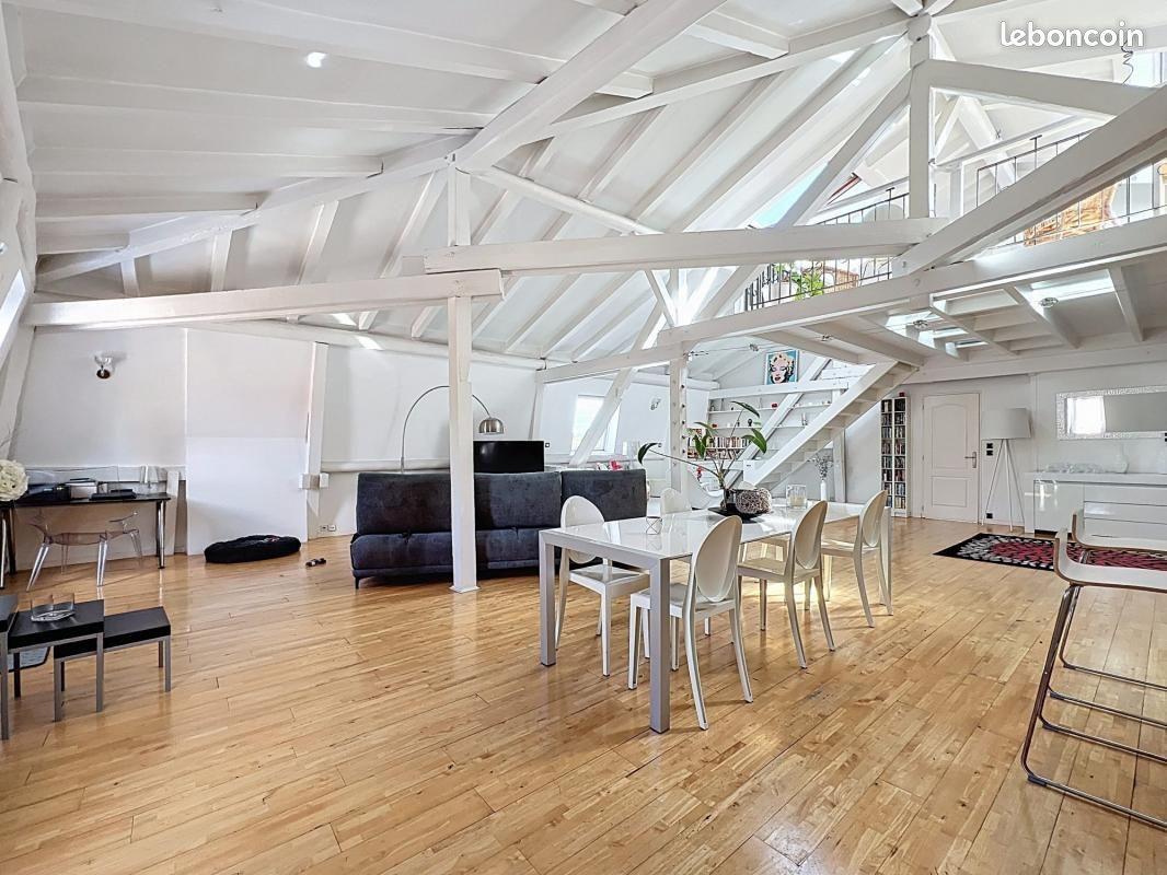 Appartement à vendre, 168m², Metz