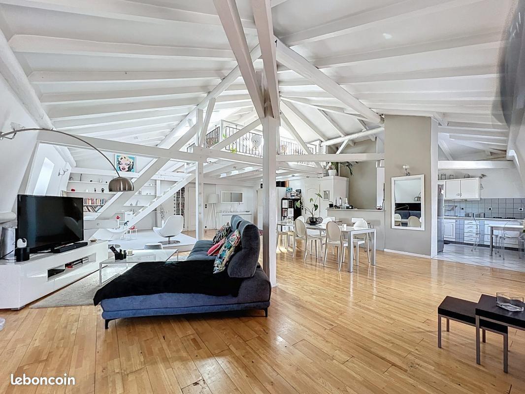 Appartement à vendre, 168m², Metz