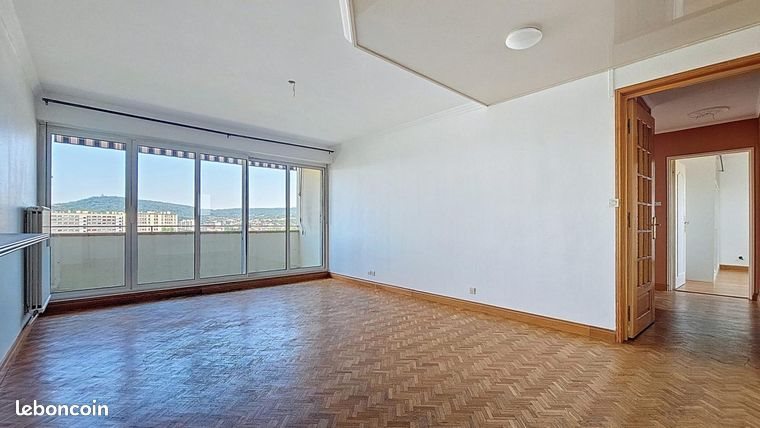 Appartement à vendre, 91m², Metz