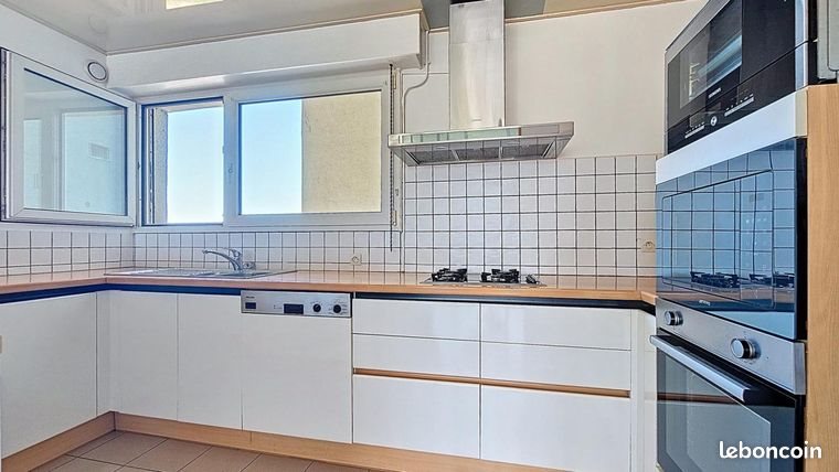 Appartement à vendre, 91m², Metz