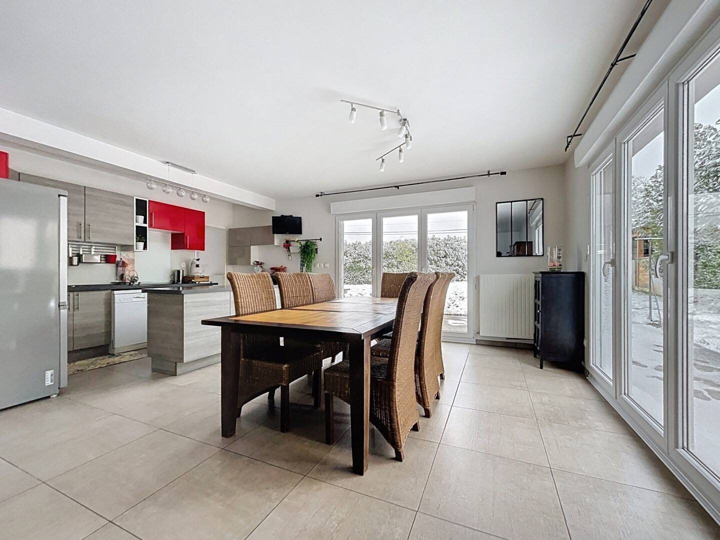 Maison à vendre, 145m², Amanvillers