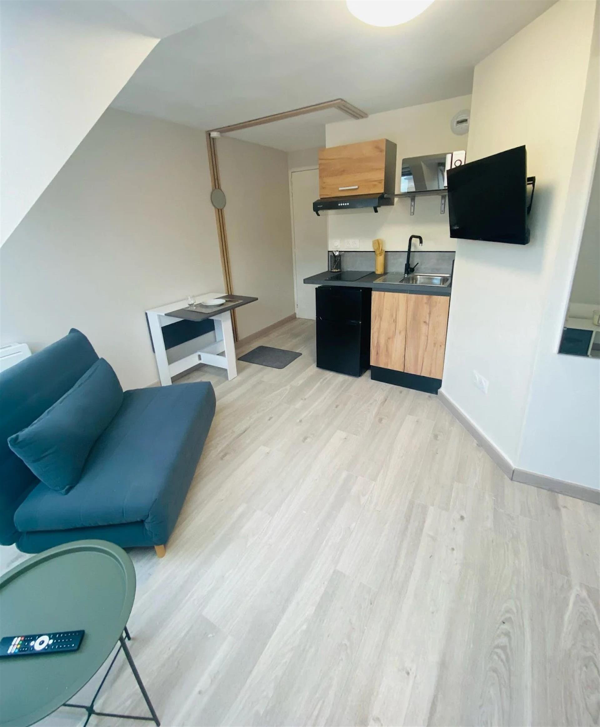 Appartement à vendre, 14m², Metz