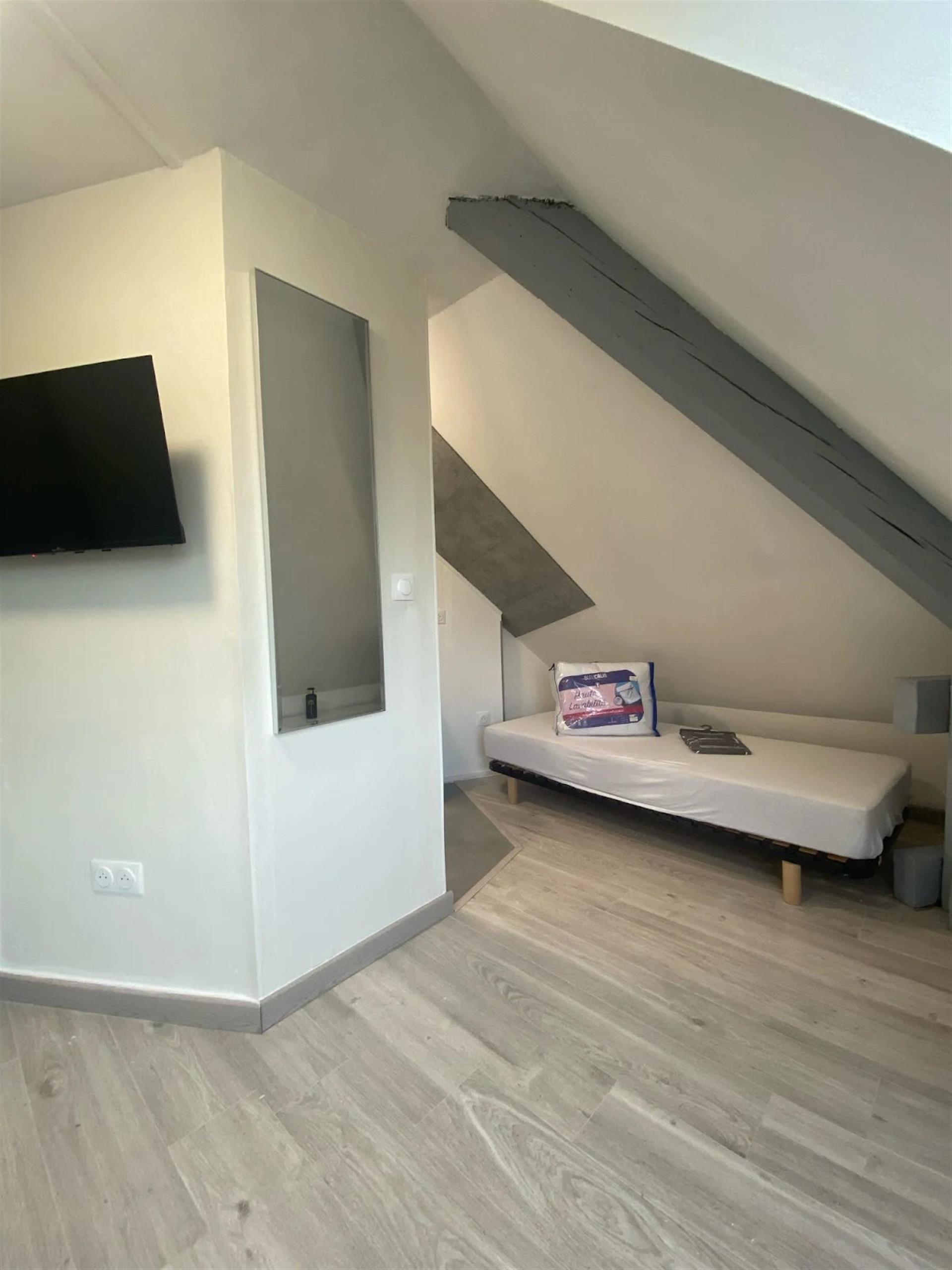 Appartement à vendre, 14m², Metz