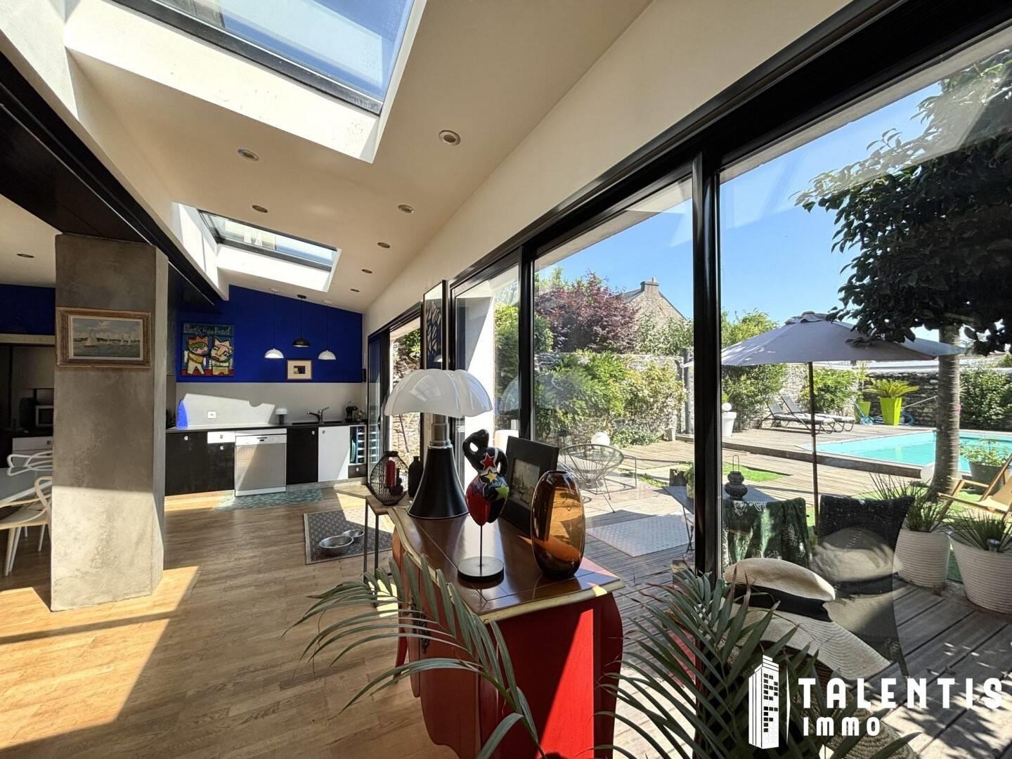 Maison à vendre, 140m², Nantes