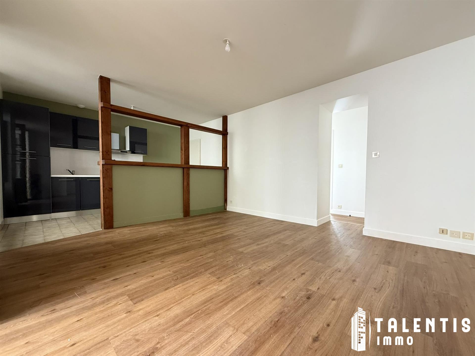 Appartement à louer, 59m², Nantes