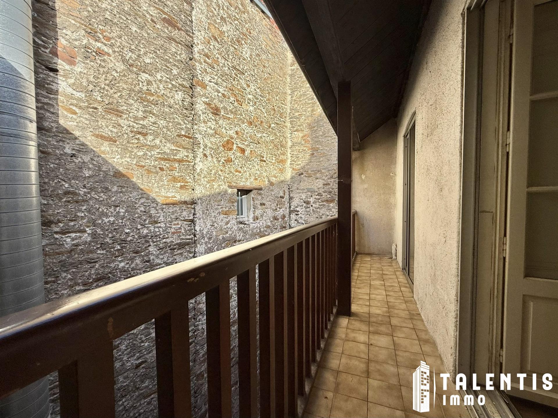 Appartement à louer, 59m², Nantes