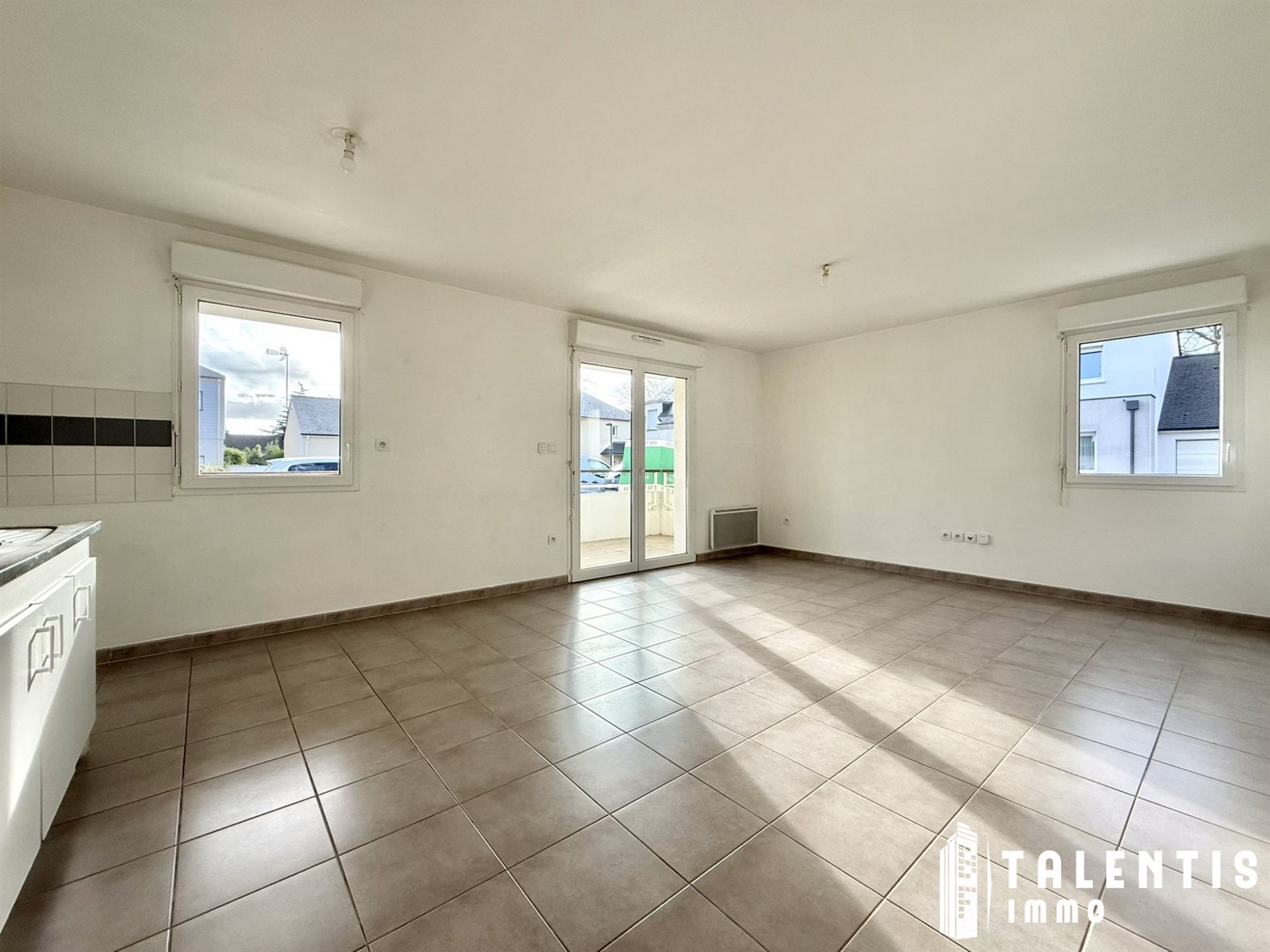 Appartement à louer, 59m², Sautron