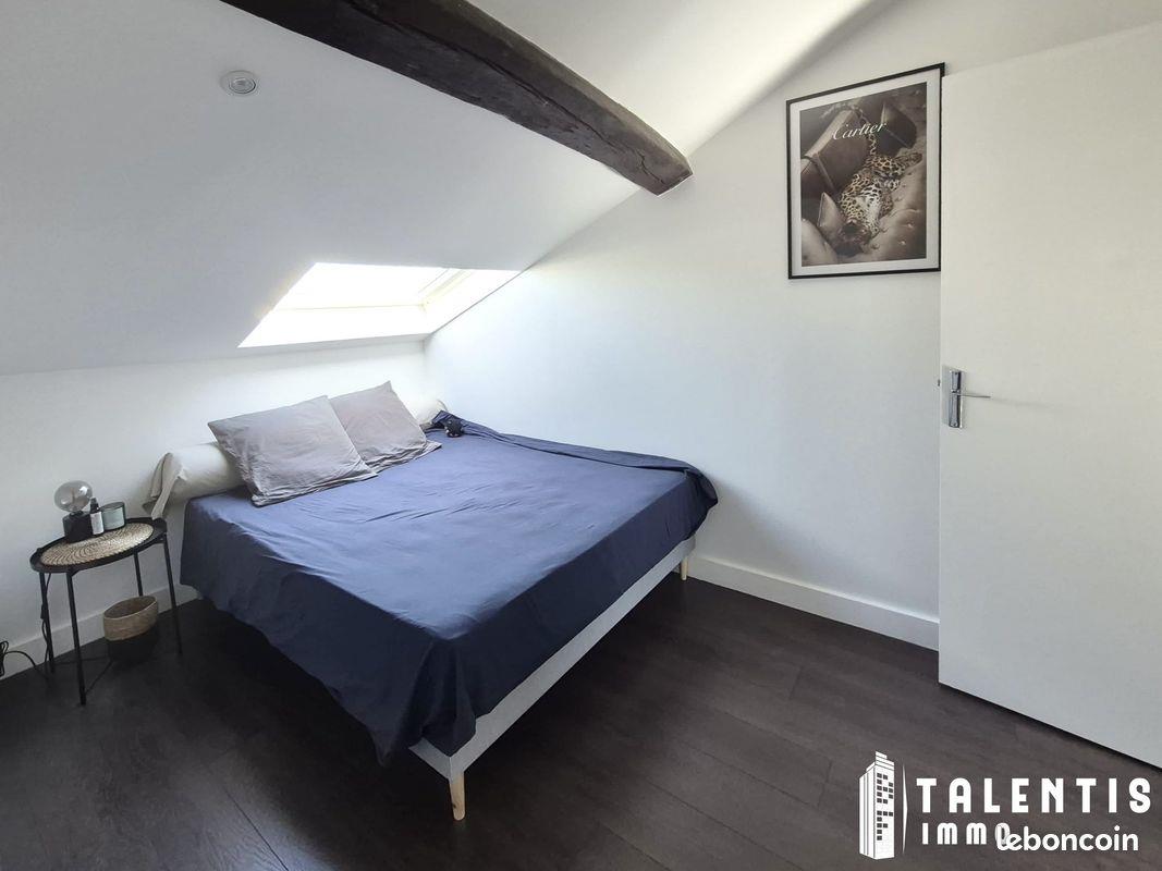 Appartement à louer, 29m², Nantes