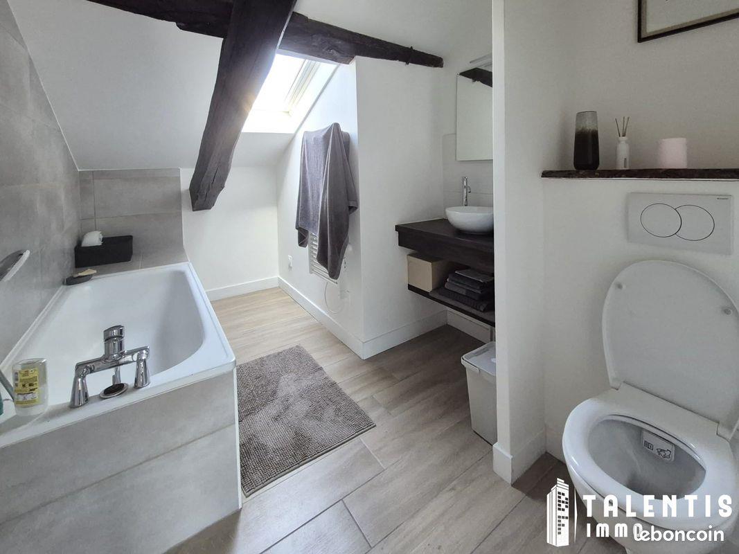 Appartement à louer, 29m², Nantes