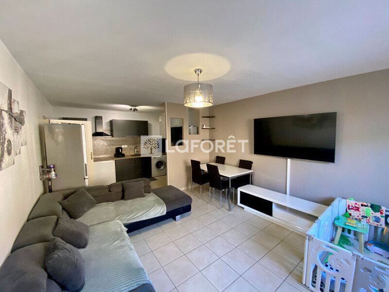 Appartement à louer, 55m², Marseille 2ème