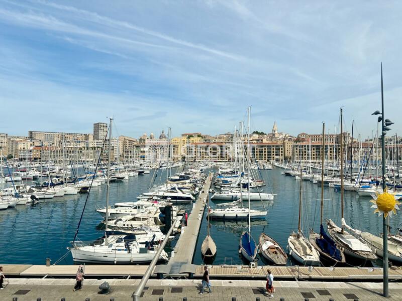 Appartement à vendre, 128m², Marseille 2ème