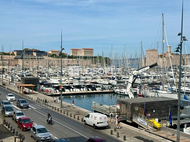 Appartement à vendre, 128m², Marseille 2ème