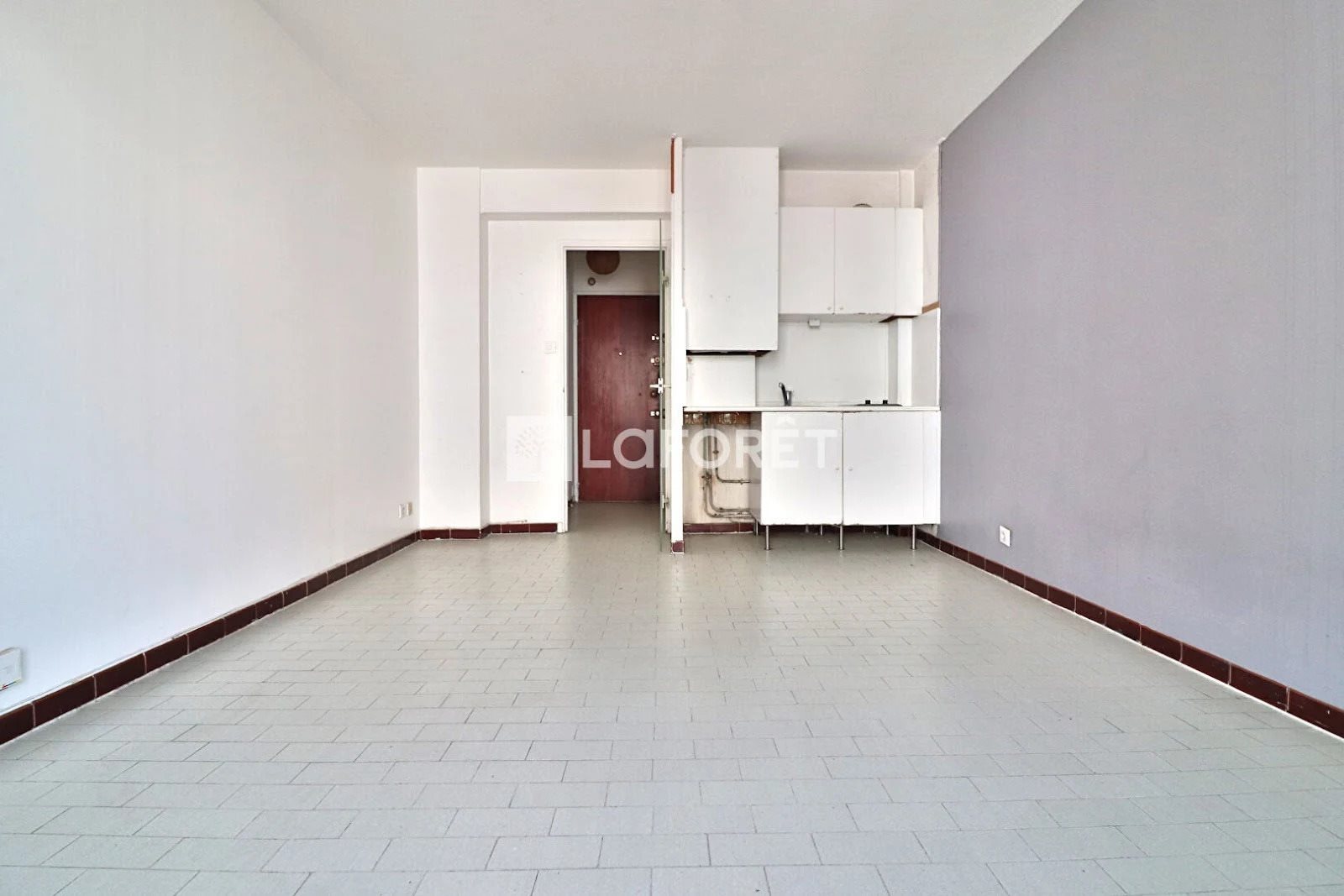 Appartement à vendre, 21m², Marseille 3ème