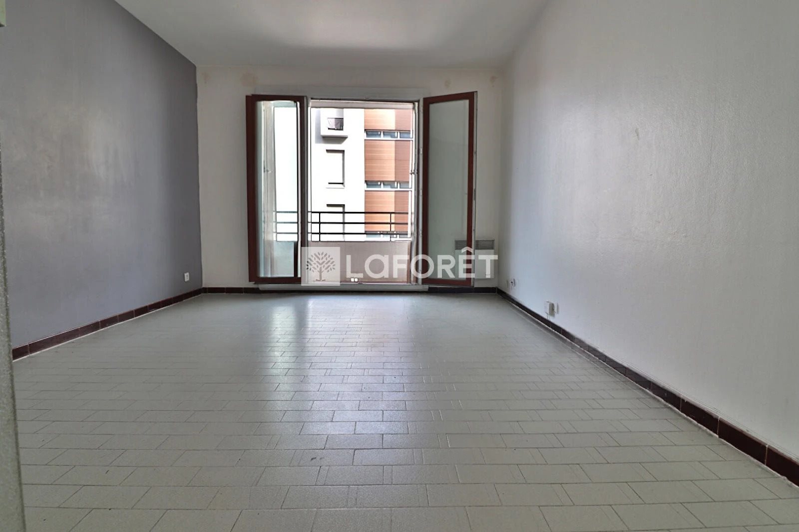 Appartement à vendre, 21m², Marseille 3ème