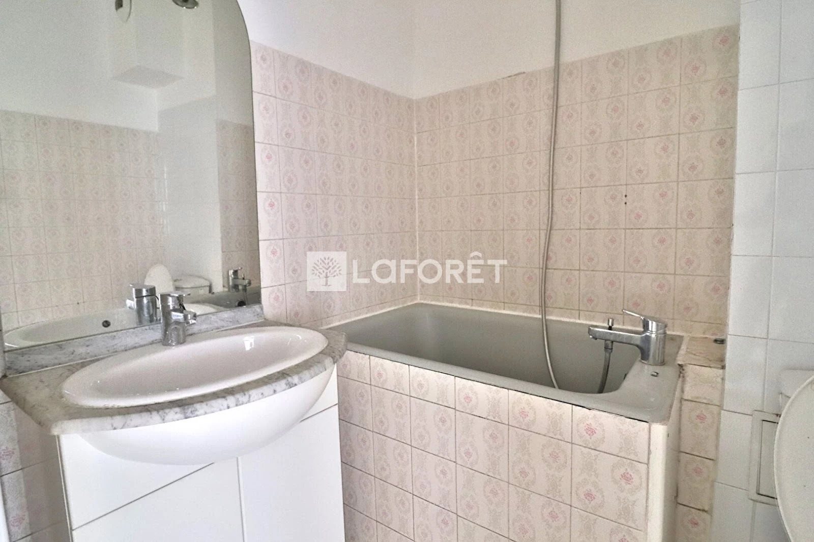 Appartement à vendre, 21m², Marseille 3ème