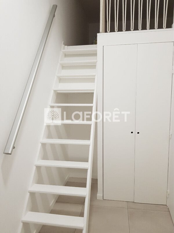 Appartement à louer, 43m², Marseille 2ème