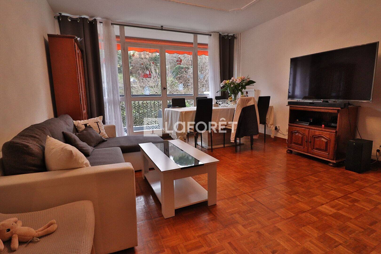 Appartement à vendre, 67m², Marseille 13ème