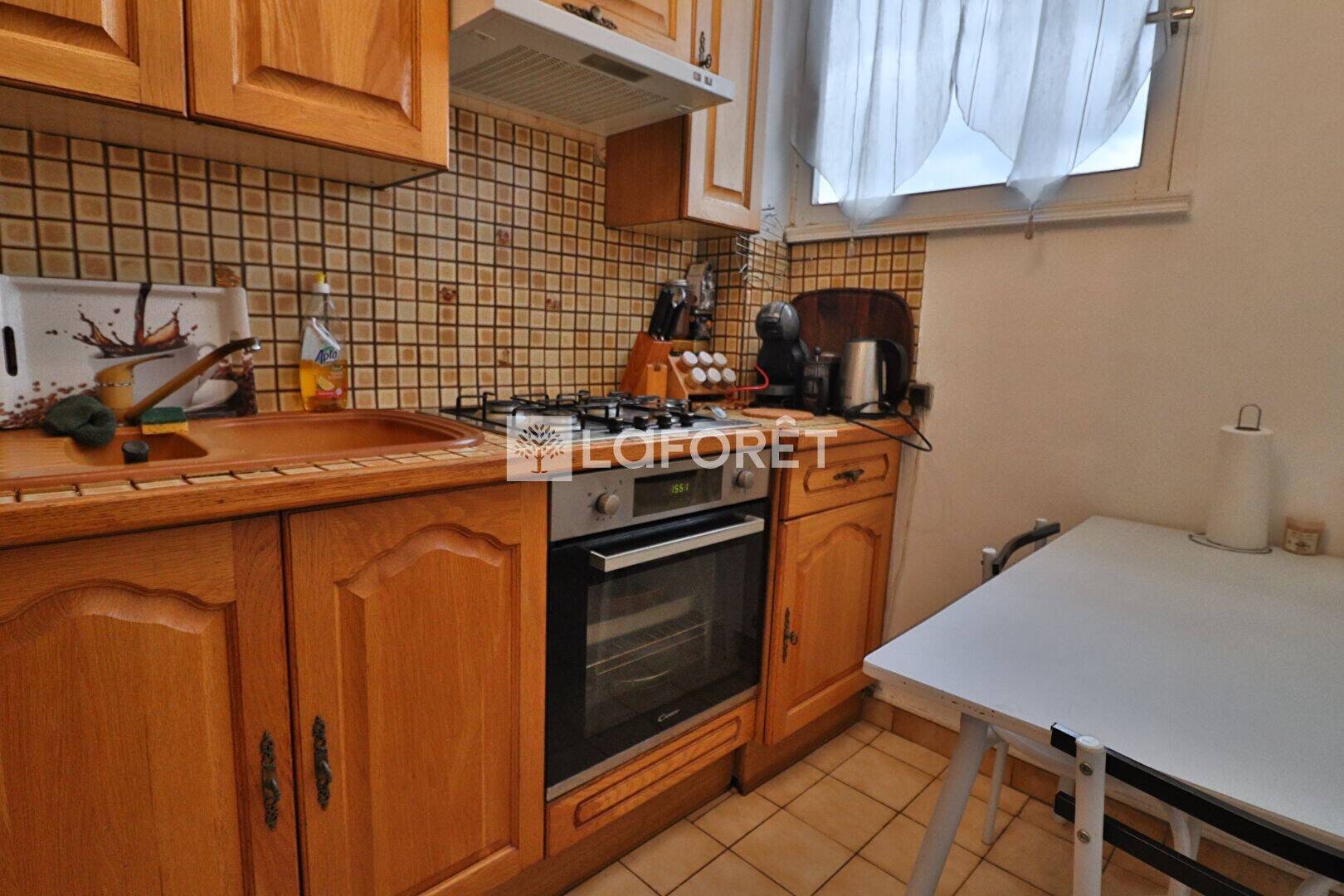 Appartement à vendre, 67m², Marseille 13ème