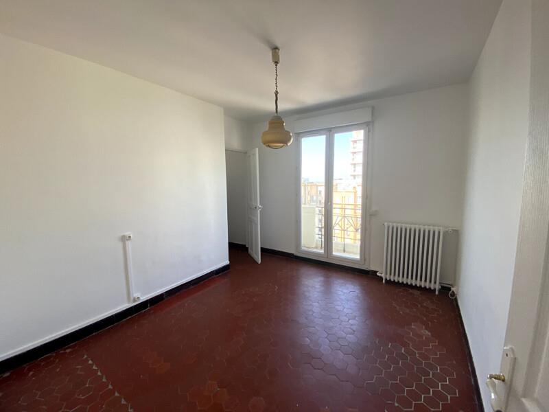 Appartement à louer, 72m², Marseille 3ème