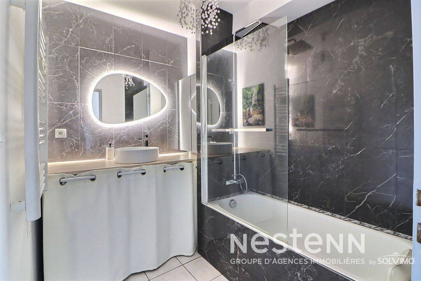 Appartement à vendre, 60m², Feyzin