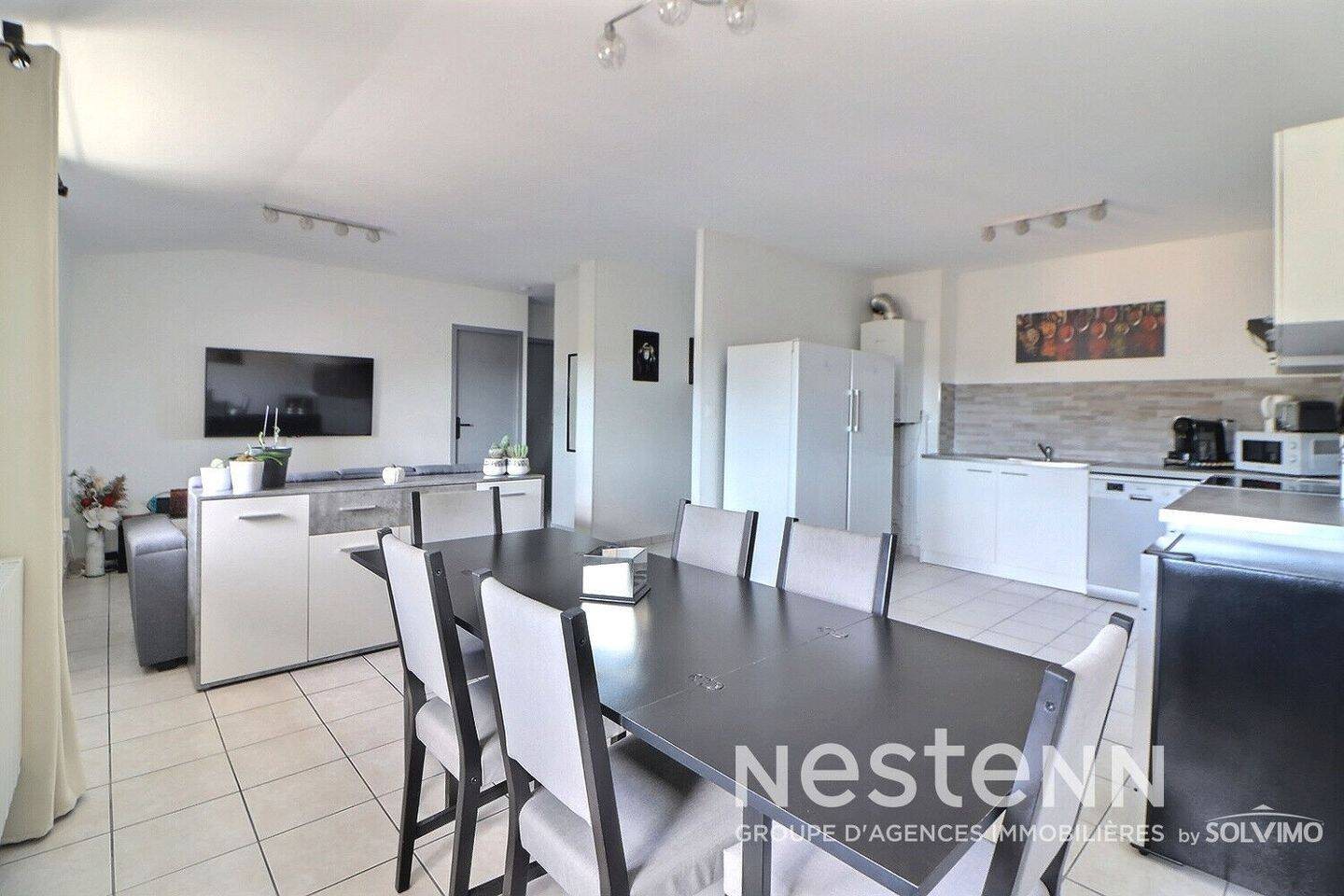 Appartement à vendre, 60m², Feyzin