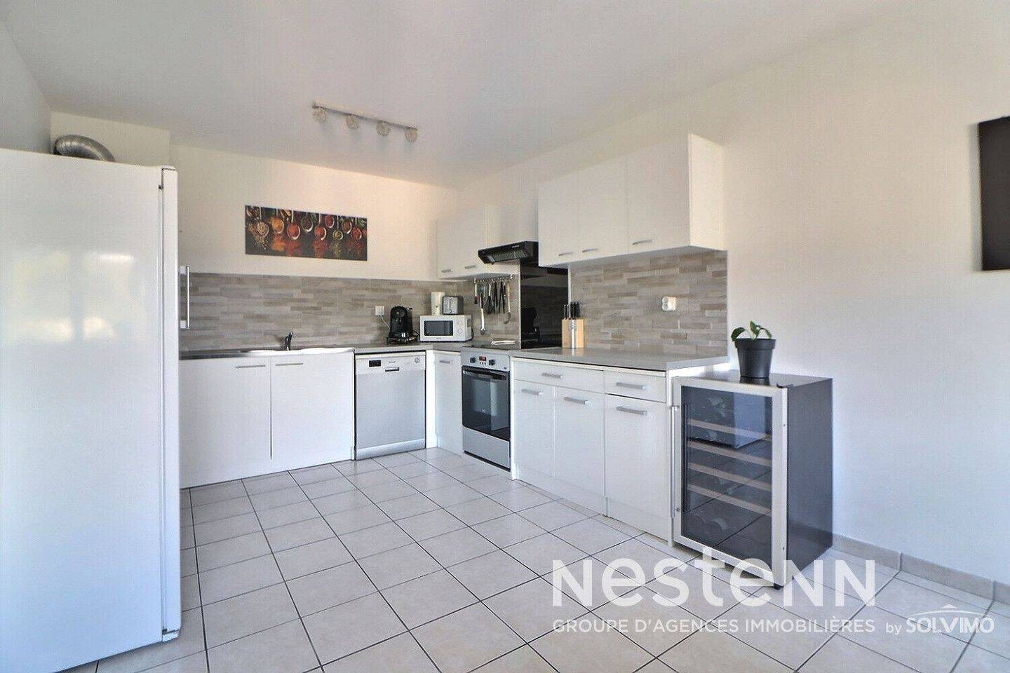 Appartement à vendre, 60m², Feyzin