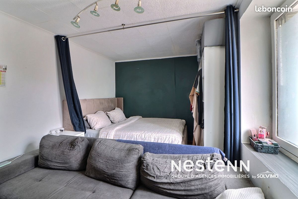 Appartement à vendre, 29m², Feyzin