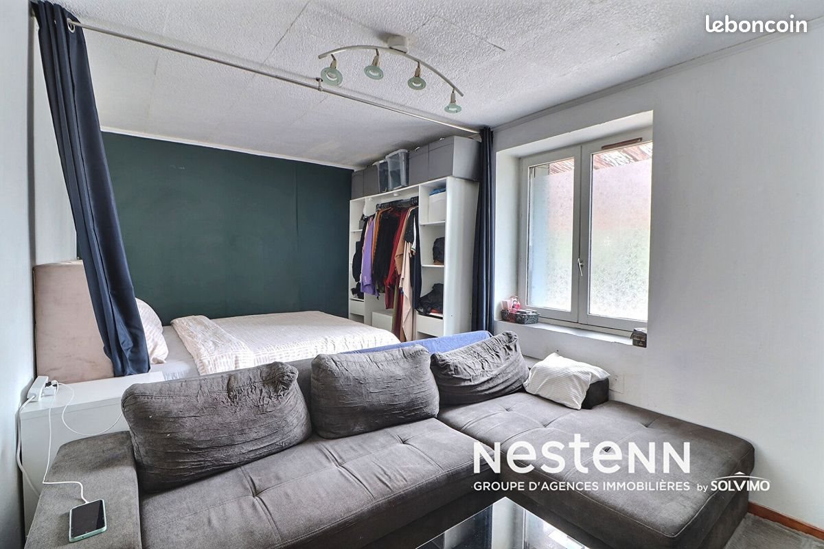 Appartement à vendre, 29m², Feyzin