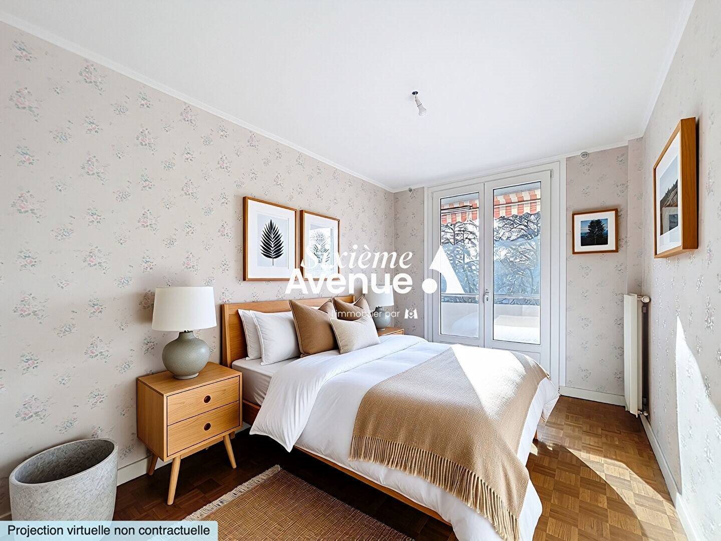 Appartement à vendre, 70m², Décines-Charpieu