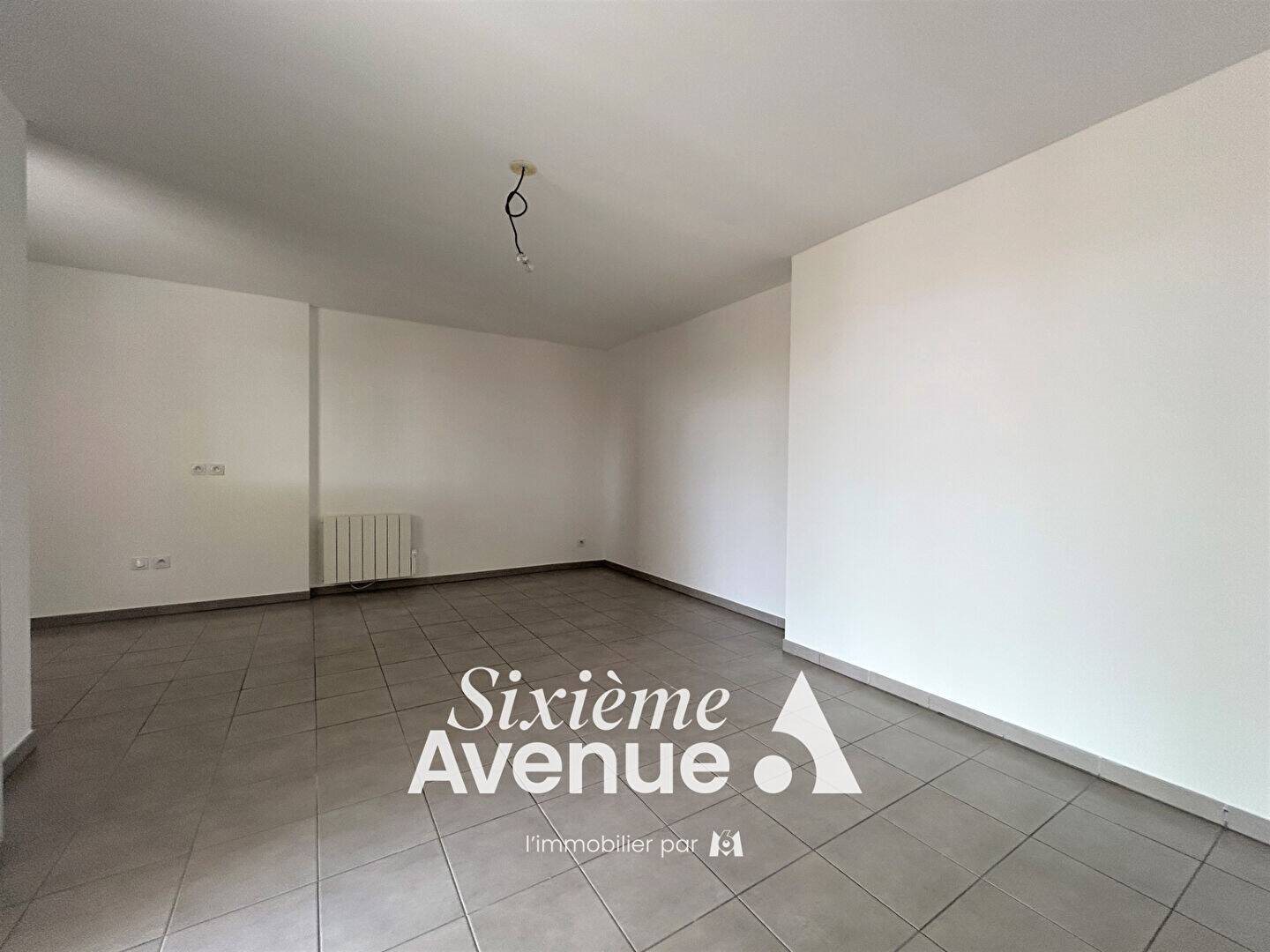 Appartement à vendre, 61m², Vaulx-en-Velin