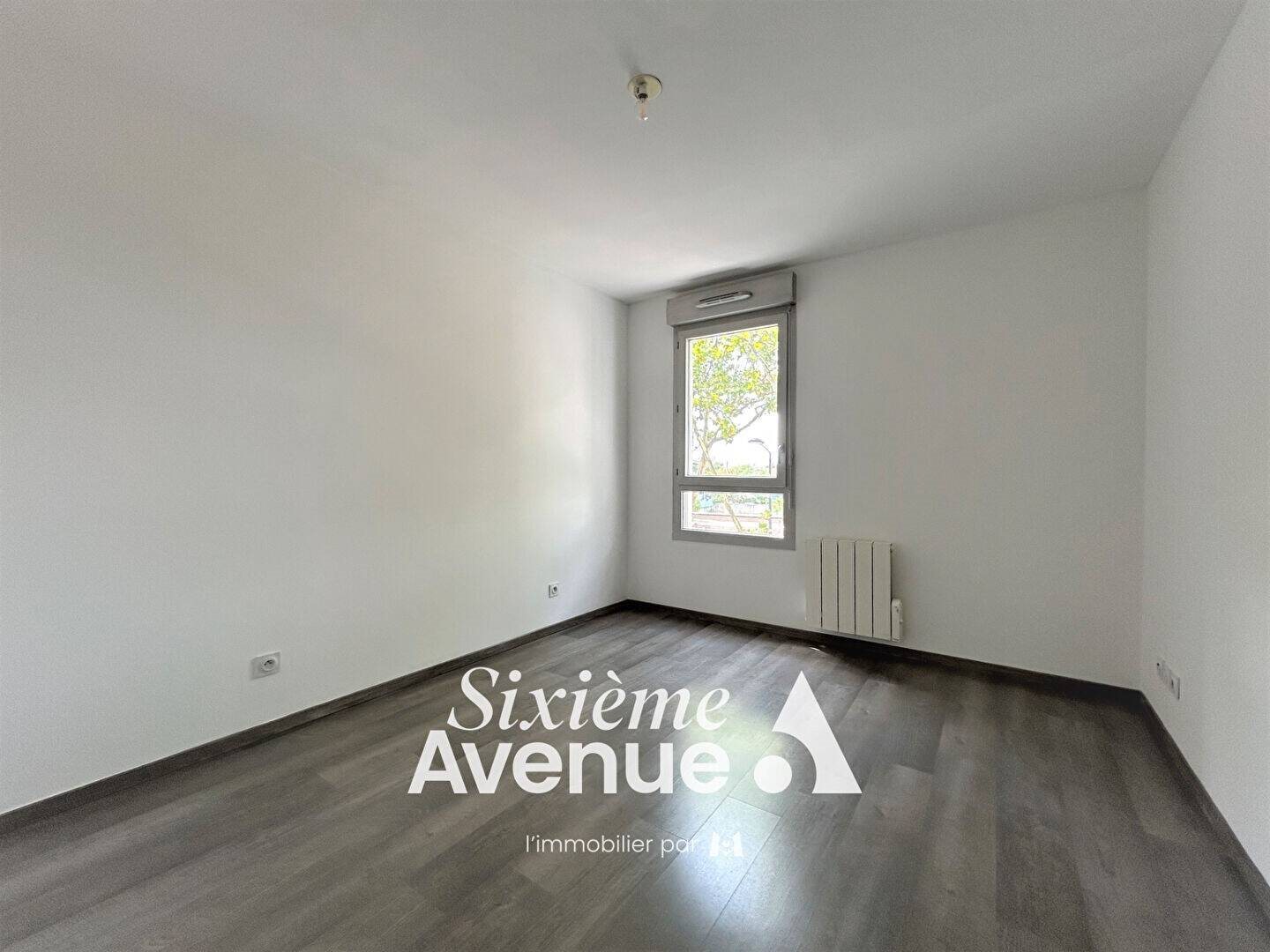 Appartement à vendre, 61m², Vaulx-en-Velin