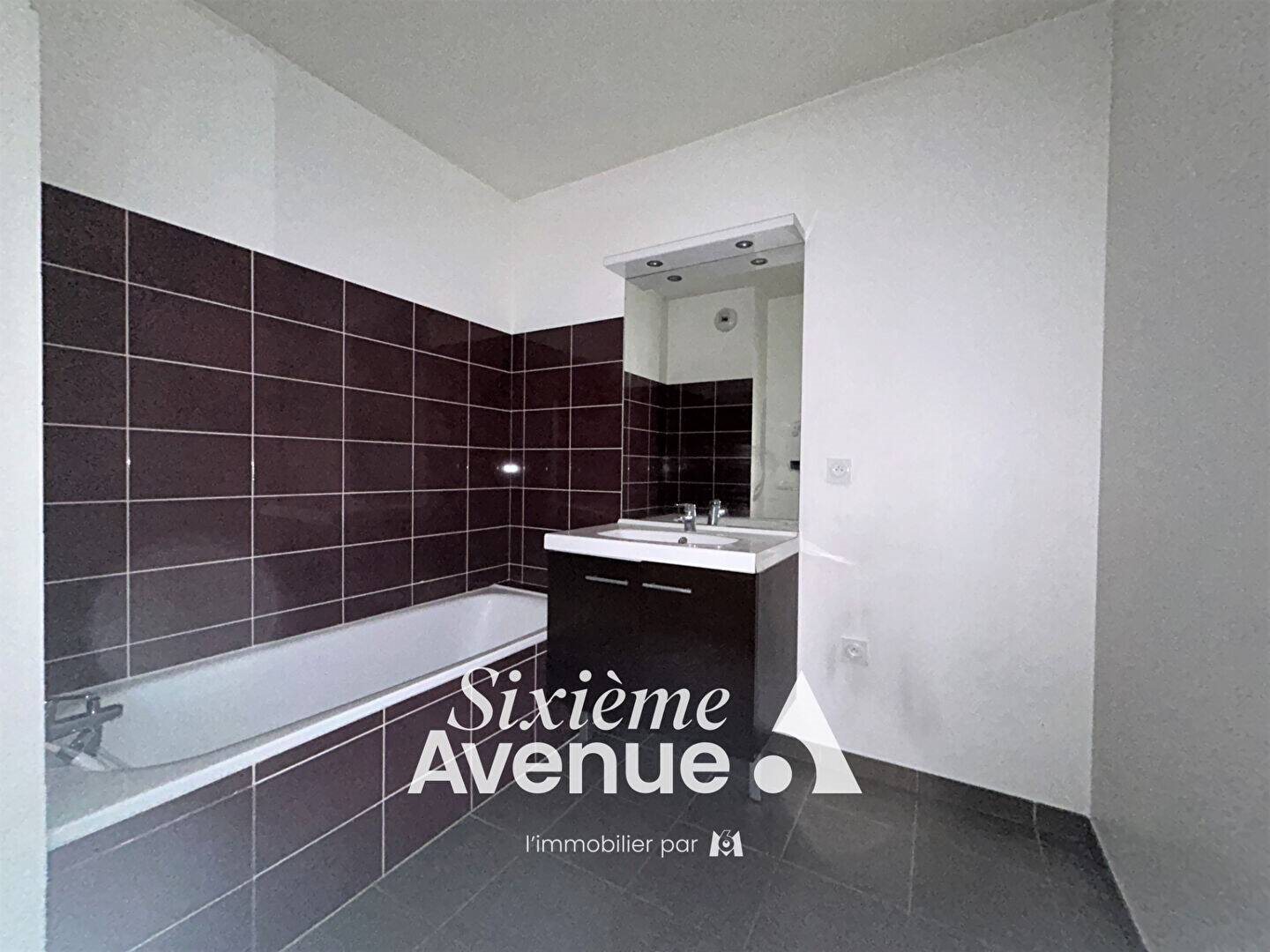 Appartement à vendre, 61m², Vaulx-en-Velin