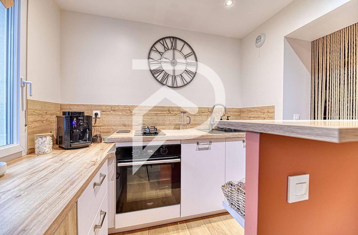 Appartement à vendre, 44m², Nîmes